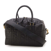 ň̃tFfBX[p[Rs[ tFfBobORs[ FENDI {XgobO 2WAY ubN fB[X 8bl141 a72v f15zw SMALL BOSTON