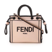 ň̃tFfBX[p[Rs[ tFfBobORs[ FENDI g[gobO 2WAY sN fB[X 8bh380 aehv f1db1 FENDIROMA MINI