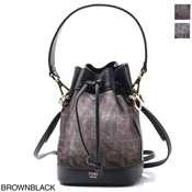 ň̃tFfBX[p[Rs[ tFfBobORs[ FENDI V_[obO 2WAY fB[X Mtg v[g bV 8bs010 a8hn f12pk MINI MON TRESOR ~j  g][