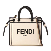 ň̃tFfBX[p[Rs[ tFfBobORs[ FENDI g[gobO 2WAY x[W fB[X 8bh380 aei1 f0wna FENDIROMA MINI