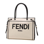 ň̃tFfBX[p[Rs[ tFfBobORs[ FENDI g[gobO x[W fB[X 8bh378 ad6a f0apg FENDIROMA MEDIUM