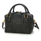 ň̃tFfBX[p[Rs[ tFfBobORs[ FENDI {XgobO 2WAY ubN fB[X 8bs028 a72v f15zw MINI BOSTON