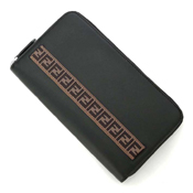 2024VtFfBX[p[Rs[ tFfBzRs[ FENDI EhWbvtz Kt TRAVEL WALLET BICOLOR ubN Y 7m0276-a8vc-f17bj