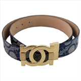 ʔ̃tFKX[p[Rs[ tFKxgRs[  Ferragamo xg Y U[ TCY95 67-9162-04-0631917-NAVYECRU-95 _[NlCr[~x[W {v jp amp Ferragamo tFK belt