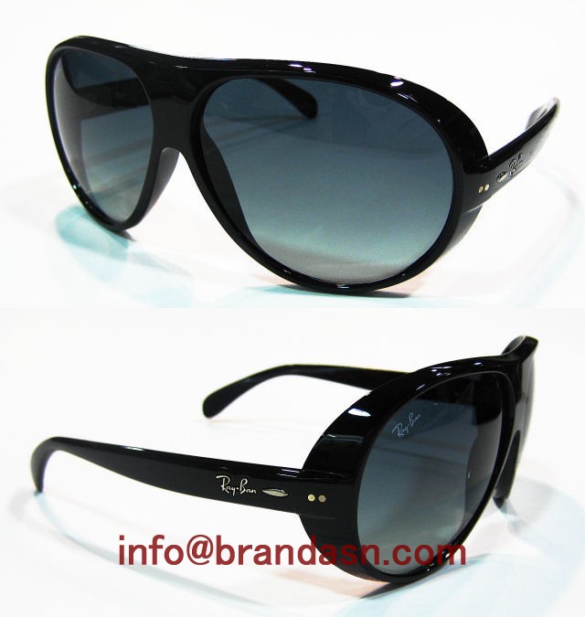 RayBan ハイストリート レイバン RB4112 601/8GJACKIE OHH