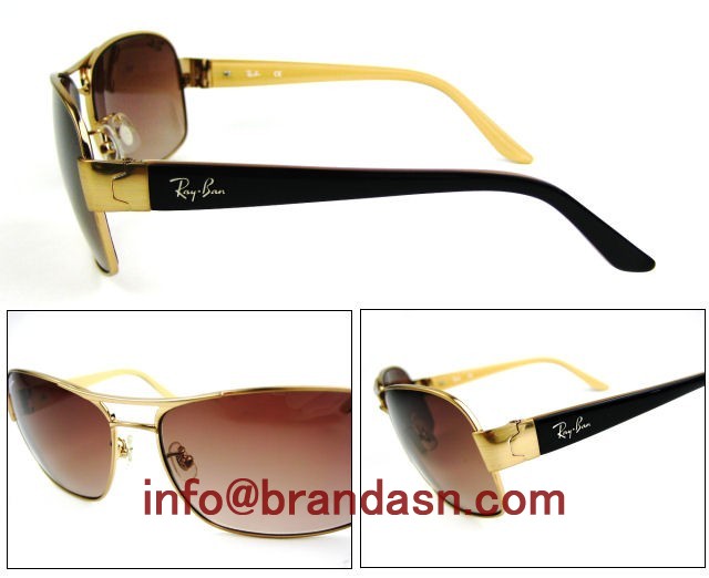 RayBan ◇レイバン サングラス【ジャパンメタル】 2010発売 RB3435 04313