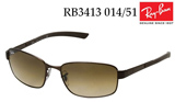 RayBan Co TOX RB3413 014/51 ViKi