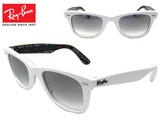 Co RayBan TOX RB2140 108732 WAYFARER TYPADELIC 