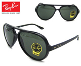 Co RayBan TOX RB4125 601 Cats 500 V ICONS