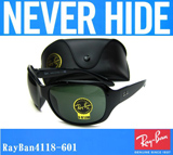 Co/Ray-Ban TOX RB4118/601 |\lȂǈpґ! 