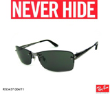 Co/Ray-Ban TOXyWp^z rb3437 00471