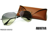 Co/Ray-Ban TOX AVIATOR ArG[^[ @RB3025 003/32yeBAhbv^Cvz THEICONS