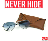 Co/Ray-Ban TOX@lC̃eBAhbv RB3025 003/3F