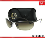 Co/Ray-Ban TOX RB3186 004/13 ԃf