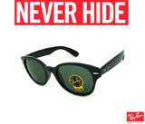 Co/Ray-Ban TOX RB4141 601 EFg^Cv