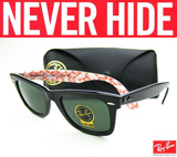 Co/Ray-Ban TOX RB2140A 1017 EFCt@[[WAYFAFER@Avg