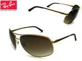 Co/Ray-Ban TOX RB3387 001/13 nCXg[g |\lȂǈpґ