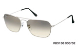 RayBan Co RB3136 003/32