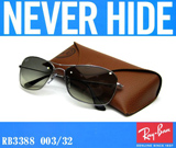 RayBan CoRB3388 003/32 |\lȂǈpґ