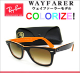 RayBan EFCt@[[WAYFAFER RB2140 100251