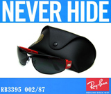 RayBan CoRB3395 002/87 |\lȂǈpґ