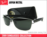 RayBan Co2009V샂fRB3420 004-71 Wp^V[Y