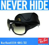 Co Rayban TOX RB4118 601/32 nCXg[g