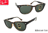 RayBan Co TOX yolԃ^Cvz RB4140 710