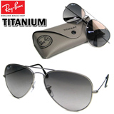 RayBan CoΌ TOX TITANIUM `^ RB8041 086/M3