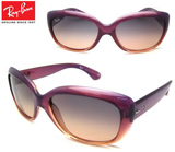 RayBan Co TOX 2022VF RB4101 861/N1 2g[J[ JACKIE OHH(WbL[I[)