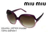 miumiu ~E~E TOX Wpf MU10MS ADH6W1