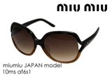 miumiu ~E~E TOX Wpf MU10MS ADF6S1