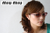 miumiu ~E~E TOX Wpf MU65GS 8AJ2W1