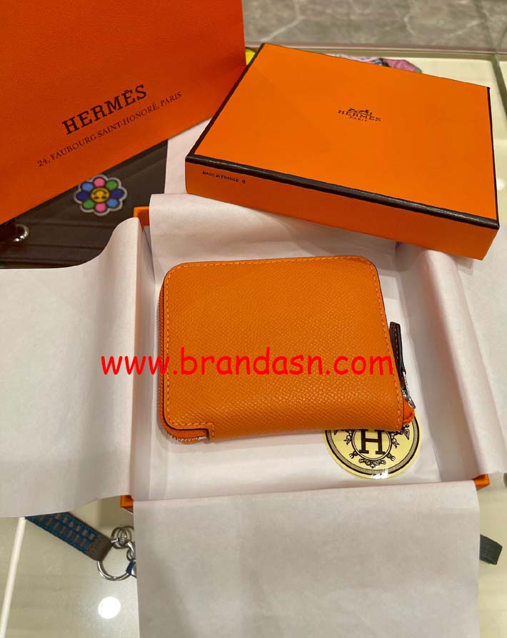 約305cm身幅HERMES エルメス ベスト 羊革 トップス フリンジ 絹 ブラウン 茶  40 オレンジ マルチカラー シルク  ラムレザー   レディース 人気【品】