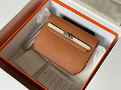 GXX HERMES P[ fBybV 25cm S[h/N H[Gv\ Vo[