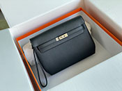 GXX HERMES P[ fBybV 25cm ubN H[Gv\ Vo[