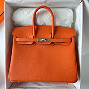 ōGXRs[ HERMES@o[L 25cm@IW@gS@Vo[