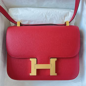 ōGXRs[ HERMES RX^X 3@24 ~[t@[WJUbN Rouge Casaque(Q5)@H[Gv\@S[h hermes-OFF08-210