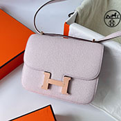 ōGXRs[ HERMES RX^X ~j@[y[ Mauve pale(09)@VFu~]@[YS[h hermes-OFF08-213