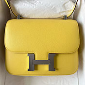 ōGXRs[ HERMES RX^X 3@24@W[kiv jaune de naples(9O)@H[Gv\@Vo[ hermes-OFF08-218