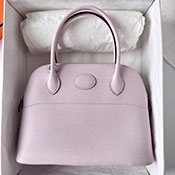 ōGXRs[ HERMES@{[h27@[y[ Mauve pale(09)@H[Gv\@Vo[ hermes-OFF08-254