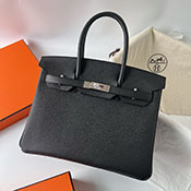 ōGXRs[ HERMES@o[L 30cm@(ubN)Noir(89)@H[Gv\@Vo[ hermes-OFF08-264