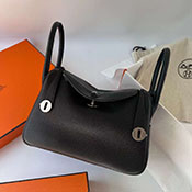 ōGXRs[ HERMES@fB ^b` 26cm@(ubN) Noir(89)@gN}X@Vo[ hermes-OFF08-302