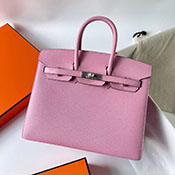 ōGXRs[ HERMES@o[L 25cm ZG@[VxXg Mauve Sylvestre(X9)@H[Gv\@Vo[ hermes-OFF08-326