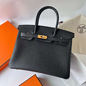 ōGXRs[ HERMES@o[L 30cm@(ubN)Noir(89)@gS@S[h hermes-OFF08-396