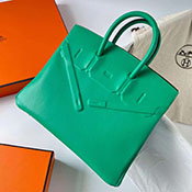 ōGXRs[ HERMES@o[L 25cm Vh[@~g Menthe(6W)@XCtg@Vo[ hermes-OFF08-434