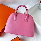 ōGXRs[ HERMES@{[h 1923 25cm@sN pink(5P)@H[Gv\@S[h hermes-OFF08-463