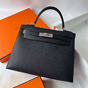 ōGXRs[ HERMES P[ 28cm/OD (ubN)Noir(89) H[Gv\ S[h hermes-OFF08-465