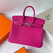 ōGXRs[ HERMES@o[L 25cm@[Yp[v Rose Purple(L3)@gS@Vo[ hermes-OFF08-480