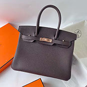 ōGXRs[ HERMES@o[L 30cm@Gxk Ebene(46)@gS@[YS[h hermes-OFF08-481